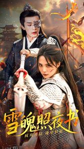 雪魄照夜书 海报