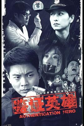 鉴证英雄 海报
