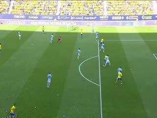 西甲 加的斯vs塞尔塔 (鹿中原) 20230528 海报