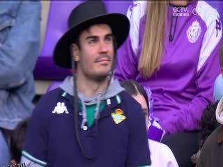 西甲联赛 巴拉多利德VS皇家贝蒂斯 20250111 高清海报