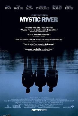 神秘河 Mystic River[电影解说] 海报