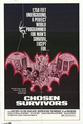 最后幸存者1974 海报