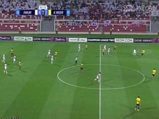 亚冠二级八分之一决赛 沙迦VS伊尔比德侯赛因 20250218 海报