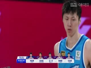 CBA常规赛第44轮 宁波町渥VS天津先行者 20250325 海报