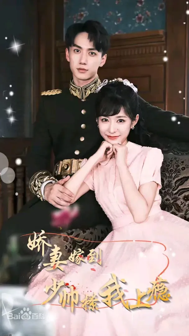 娇妻嫁到，少帅撩我上瘾 海报