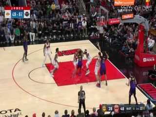 NBA常规赛 湖人VS火箭 20250106 高清海报