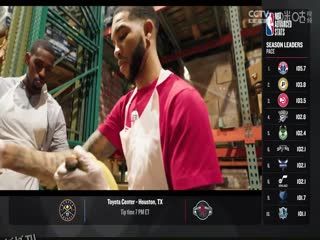 NBA常规赛 灰熊VS快船 20231113 海报