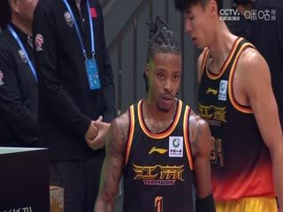 CBA常规赛第7轮 江苏肯帝亚VS浙江东阳光药 20231107（洪超） 海报