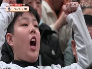 CBA俱乐部杯淘汰赛 山东高速VS北京北汽 20250210 高清海报