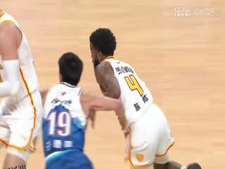 CBA常规赛第10轮新疆伊力特VS深圳马可波罗20231115（原声） 海报