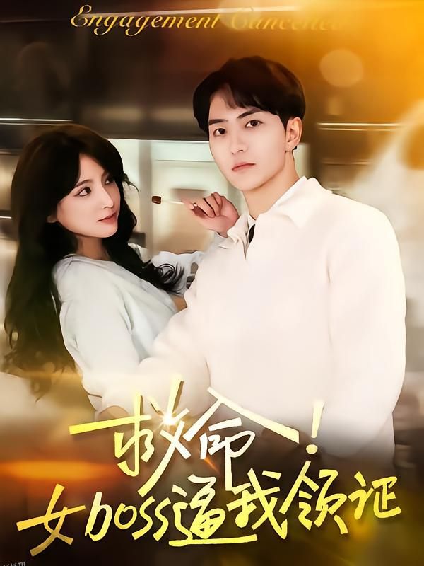 救命女boss逼我领证 海报