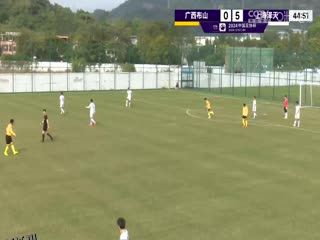 足协杯资格赛 广西布山VS上海泽天 20241216 海报