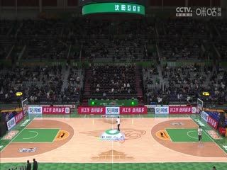 CBA常规赛第5轮 辽宁本钢VS九台农商银行 20231101（陈涛） 海报