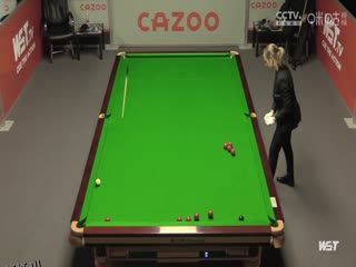 斯诺克 吴宜泽4-2马丁·古尔德 20230818 海报