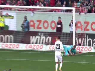 德甲联赛 霍芬海姆VS弗赖堡 20241209 海报