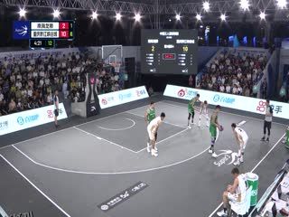 超三联赛 南海龙狮14.17重庆黔江峡谷城 20231023 海报