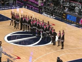 NBA常规赛 猛龙VS奇才 20250325 海报