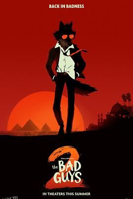 坏蛋联盟2[预告片] 海报