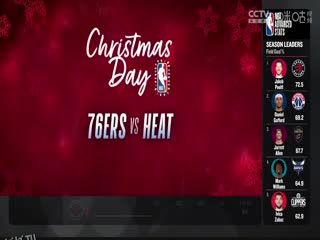 NBA常规赛 老鹰VS热火 20231223 海报