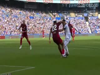 西甲 皇家社会vs塞维利亚 20230604（李霄） 海报