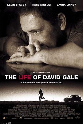 大卫·戈尔的一生 The Life of David Gale[电影解说] 海报