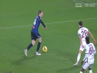 意甲联赛 亚特兰大VS都灵 20250202 高清海报