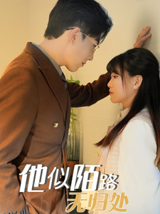 他似陌路无归处 海报