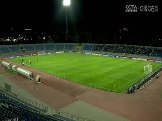 亚冠小组赛费萨里vs萨德 20231106（鹿中原） 海报