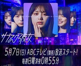 订阅女友 高清海报