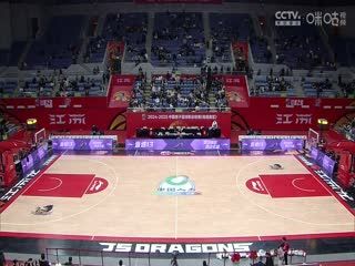 CBA常规赛第41轮 江苏肯帝亚VS山东高速 20250317 海报