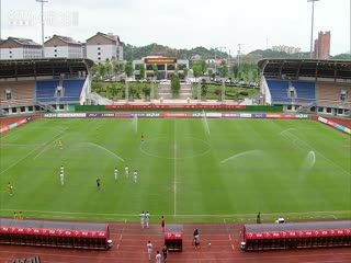 中甲联赛 定南赣联VS辽宁铁人 20250517 海报