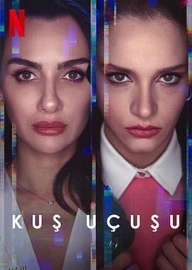 直线篡位第三季 海报