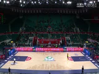 CBA常规赛第13轮 广州龙狮VS宁波町渥 20231206（吴博文） 海报