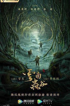 云南虫谷[电影解说] 海报