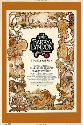 巴里·林登 Barry Lyndon[电影解说] 高清海报