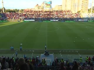 意甲联赛 卡利亚里VS佛罗伦萨 20250424 海报