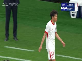 中超联赛 上海海港VS青岛海牛 20250509 海报