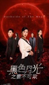 黑色月光之妻不可欺 高清海报