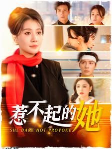 惹不起的她短剧 高清海报