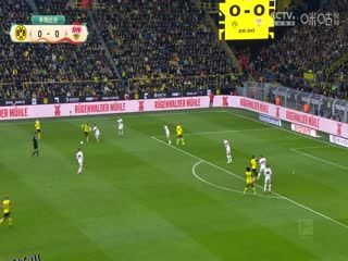 德甲联赛 多特蒙德VS斯图加特 20250208 海报