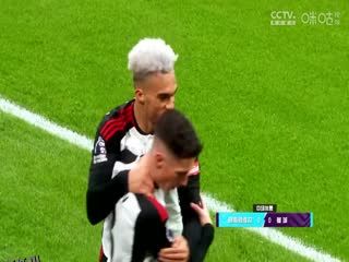 英超 阿斯顿维拉vs曼城 (娄一晨、刘越) 20231206 海报