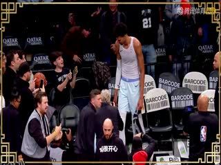 NBA常规赛 掘金VS黄蜂 20250202 高清海报