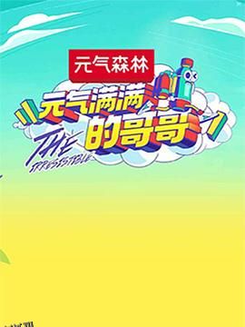 元气满满的哥哥 海报