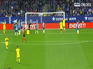 西甲 西班牙人vs加的斯 (周楚雄) 20230421 海报