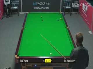 斯诺克 贾德·特鲁姆普5-0本·沃拉斯顿 20230824 海报