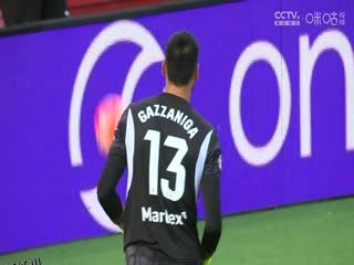 西甲联赛 吉罗纳VS比利亚雷亚尔 20250511 海报