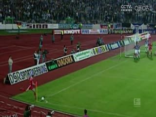 德甲 柏林联合vs霍芬海姆 (王子睿) 20230923 海报