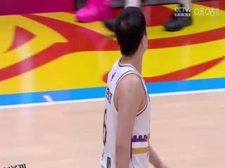 CBA季后赛12进8 山东高速VS北京控股 20250405 海报