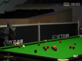 斯诺克 迪伦·埃默里4-3曹宇鹏 20231023 海报