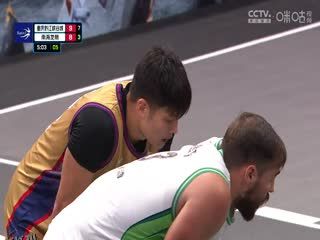 超三联赛 重庆黔江峡谷城21.16南海龙狮 20230702 海报